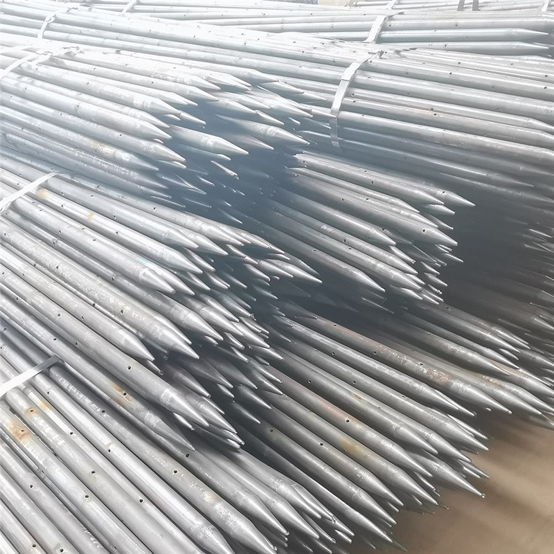 三明工程支护小导管