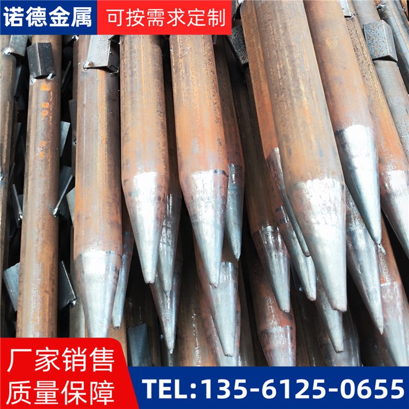 三明车丝土钉锚管